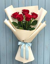 Букет Классика чувств в Большой Речке
