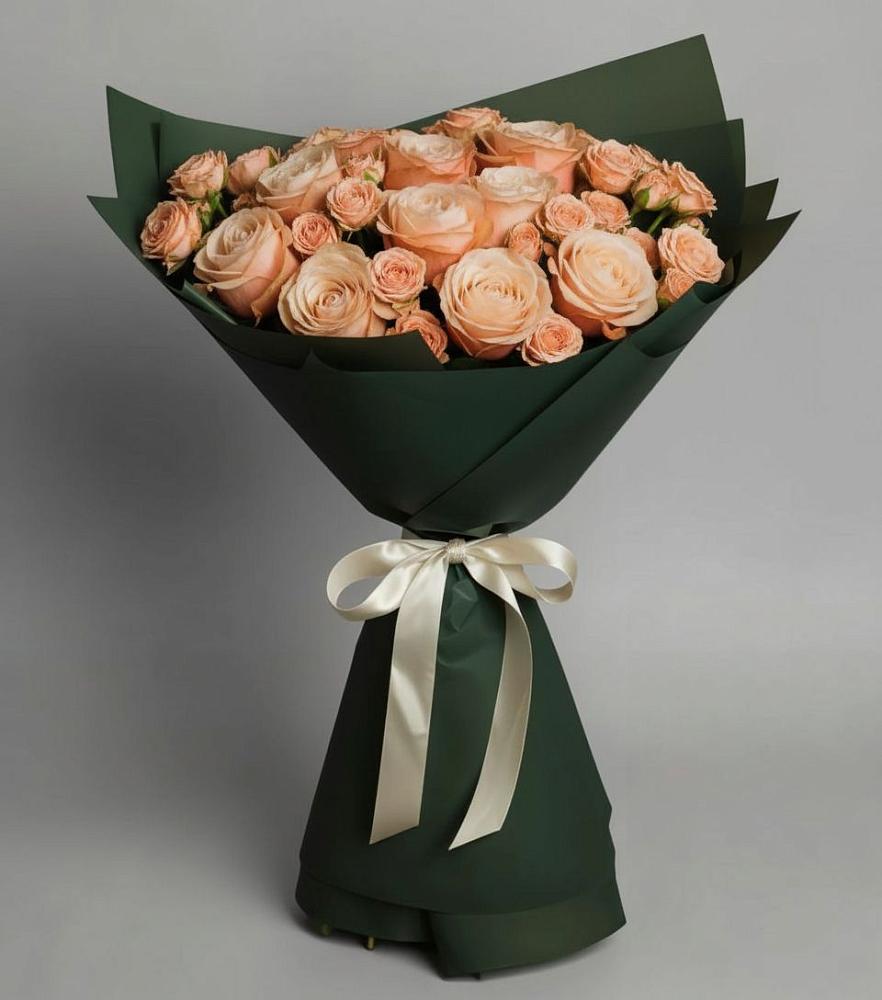 Букет Элегантный в Большой Речке