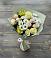 Букет цветов из: Альстромерии, Розы и Хризантемы в Большой Речке