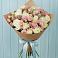 Букет цветов из: Розы в Большой Речке