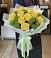 Букет цветов из: Хризантемы и Розы в Большой Речке