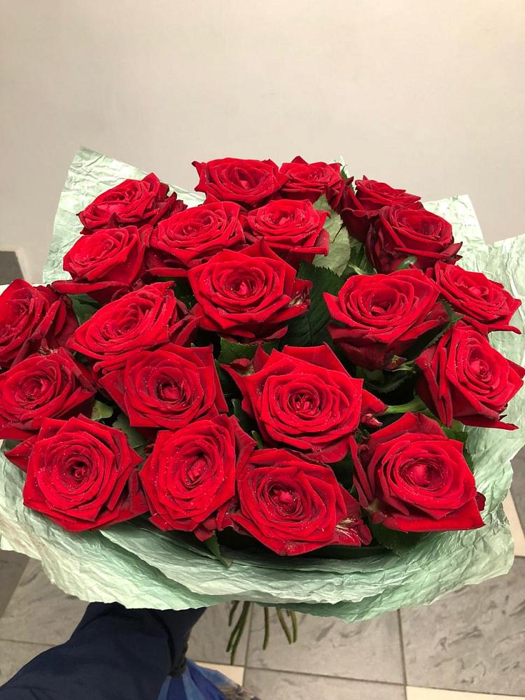 Розы Классика в Большой Речке Букет Классика в Большой Речке