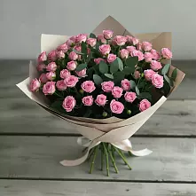 Букет Удовольствие в Большой Речке