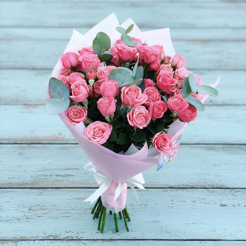 Букет Леди совершенство в Большой Речке