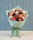Букет цветов из: Розы в Большой Речке
