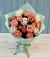 Букет цветов из: Розы в Большой Речке