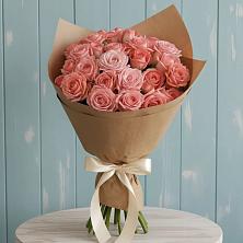 Букет цветов из:  Розы в Большой Речке