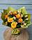 Букет цветов из: Альстромерии и Розы в Большой Речке