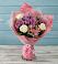 Букет цветов из: Герберы в Большой Речке